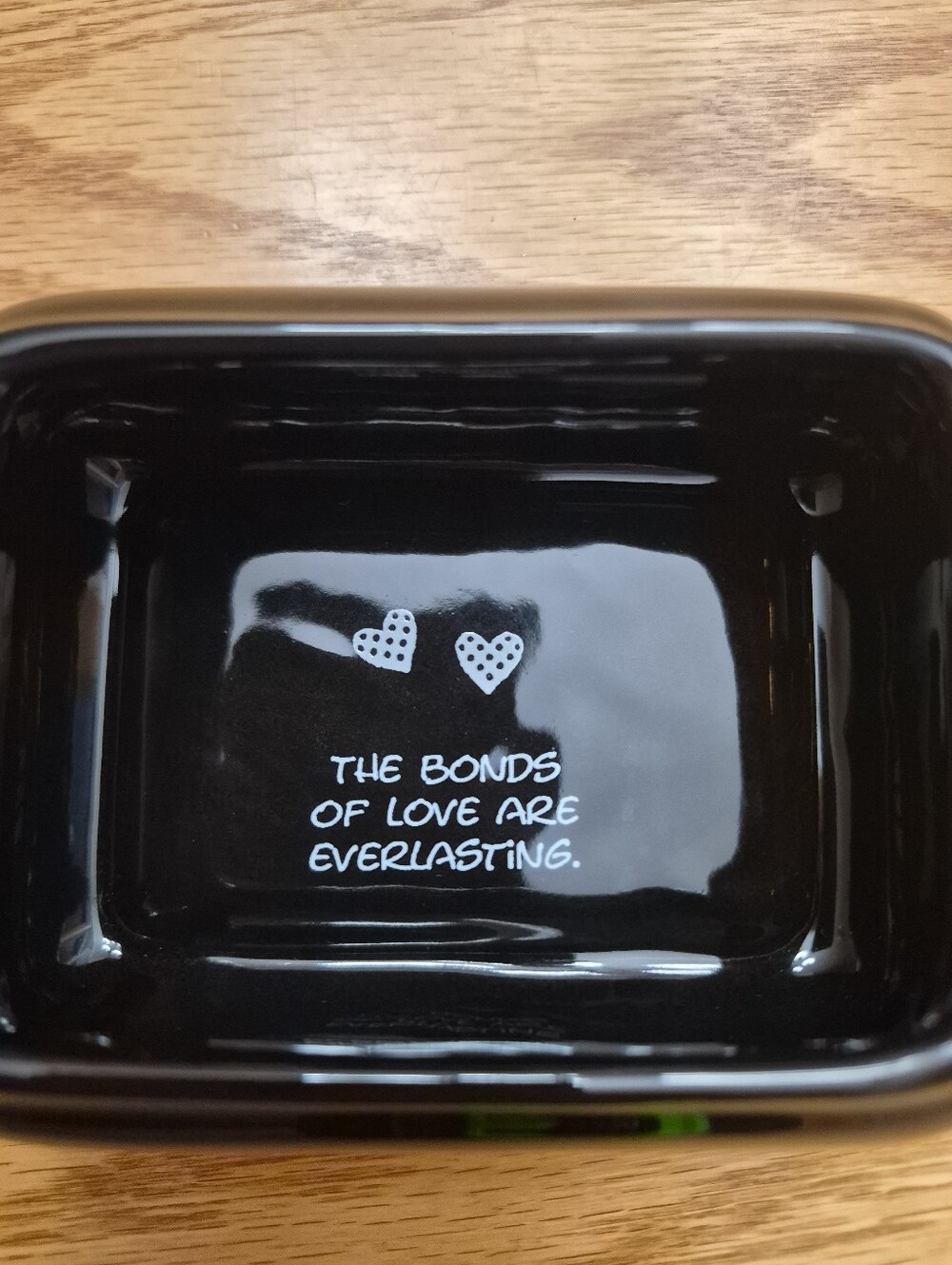 Vintage Papel Wedding Ceramic Trinket Box Children Of The Inner Light NIB - Picture 5 of 10